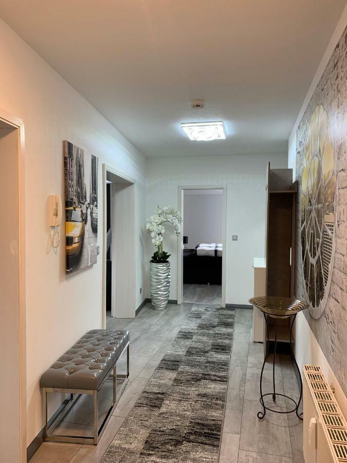 Luxus Appartement Bruehlervorstadt Erfurt Exterior photo
